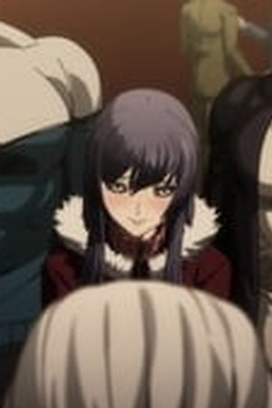 KENGAN ASHURA Season 1 Episode 7 - Poster