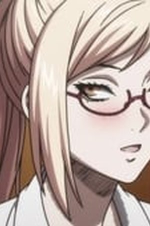 KENGAN ASHURA Season 1 Episode 2 - Poster