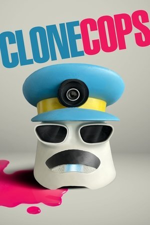 Clone Cops (2025) - Poster