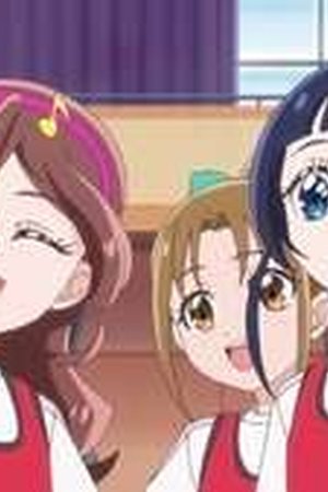 You and Idol Precure ♪ Season 1 Episode 13 - Poster