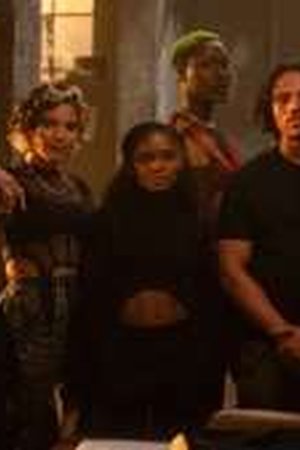 Ironheart Season 1 Episode 3 - Poster