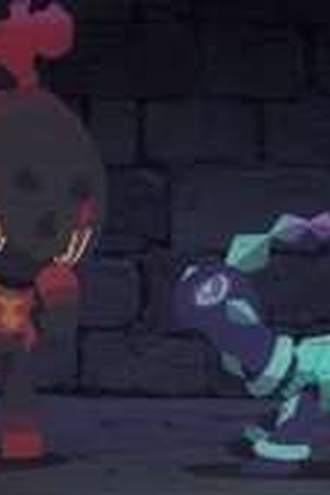 Pokémon Horizons Season 1 Episode 102 - Poster