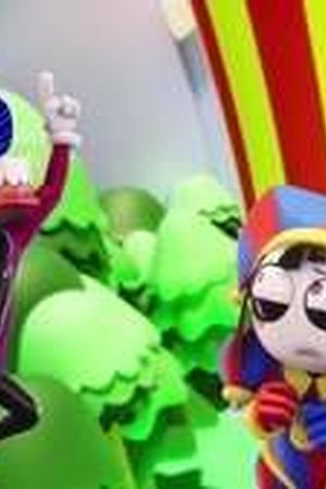 The Amazing Digital Circus Season 1 Episode 1 - Poster