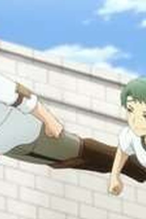 Hero Without a Class: Who Even Needs Skills?! Season 1 Episode 9 - Poster