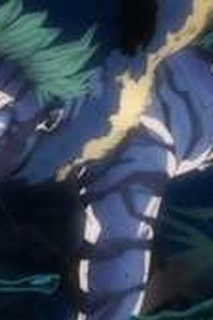 My Hero Academia Season 8 Episode 6 - Poster