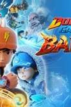 BoBoiBoy Galaxy Season 5 Episode 4 - Poster