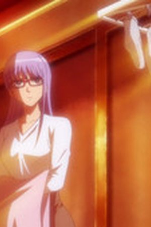 GINTAMA - Mr. Ginpachi's Zany Class Season 1 Episode 12 - Poster